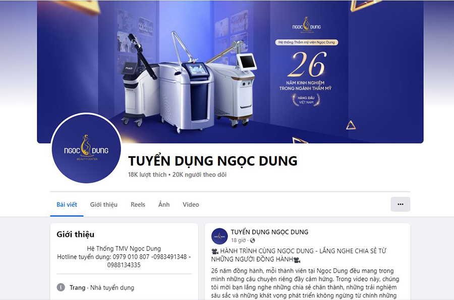 tuyen dung Ngoc Dung 1