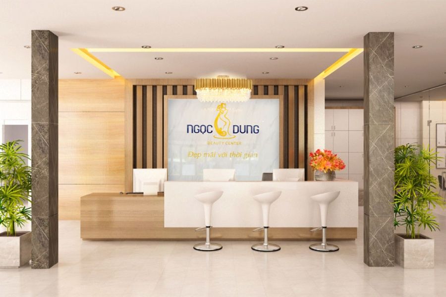 Địa chỉ triệt lông Quận 7 uy tín, chất lượng - TMV Ngọc Dung 5 Cơ sở vật chất hiện đại tại một chi nhánh TMV Ngọc Dung TP.HCM