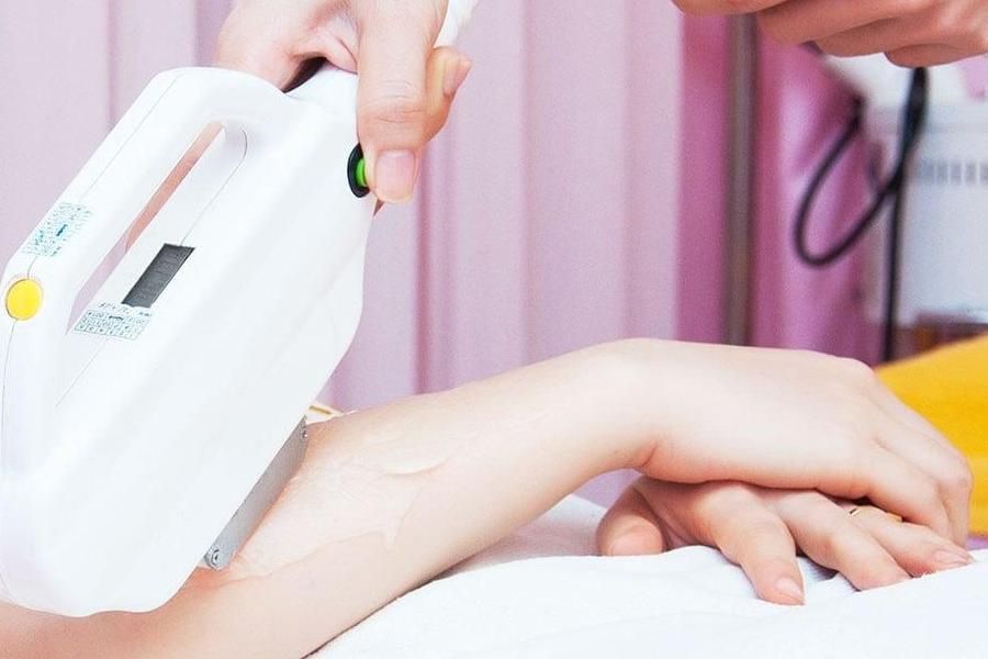 Công nghệ Diode Laser