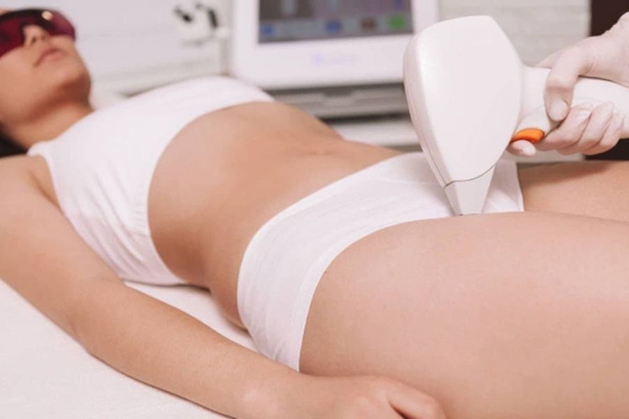 Địa chỉ triệt lông vùng kín ở Cần Thơ uy tín - TMV Ngọc Dung 11 Kiên trì theo đúng liệu trình để hiệu quả triệt lông tối ưu
