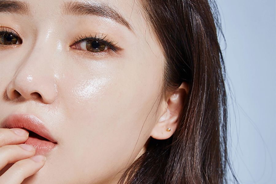 Ưu nhược điểm điêu khắc chân mày và những điều cần lưu ý 5 Điêu khắc chân mày không phù hợp cho làn da dầu