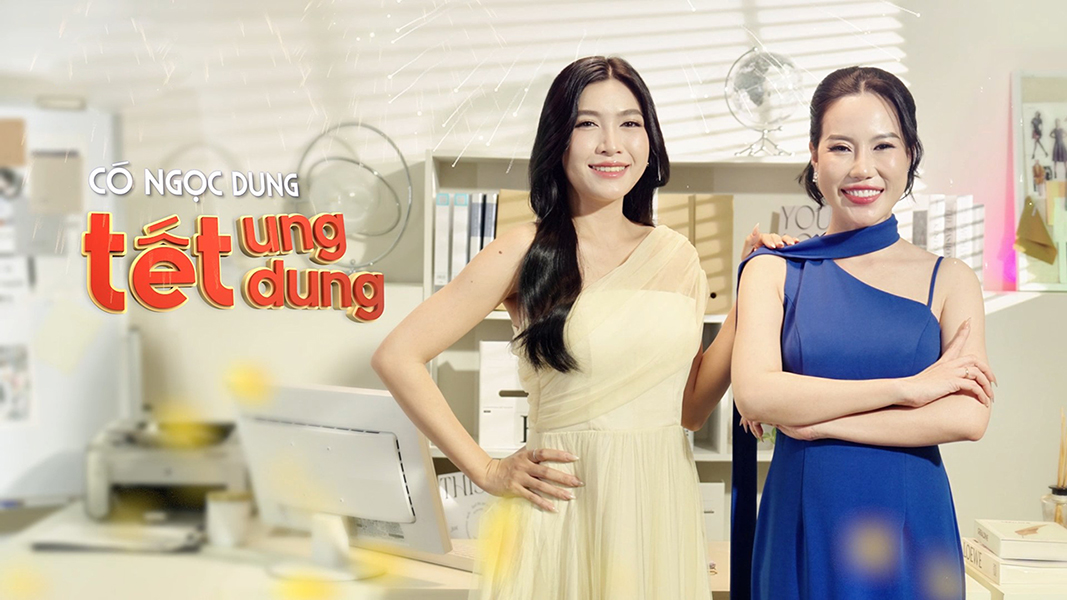 co ngoc dung tet ung dung vuot deadline 1