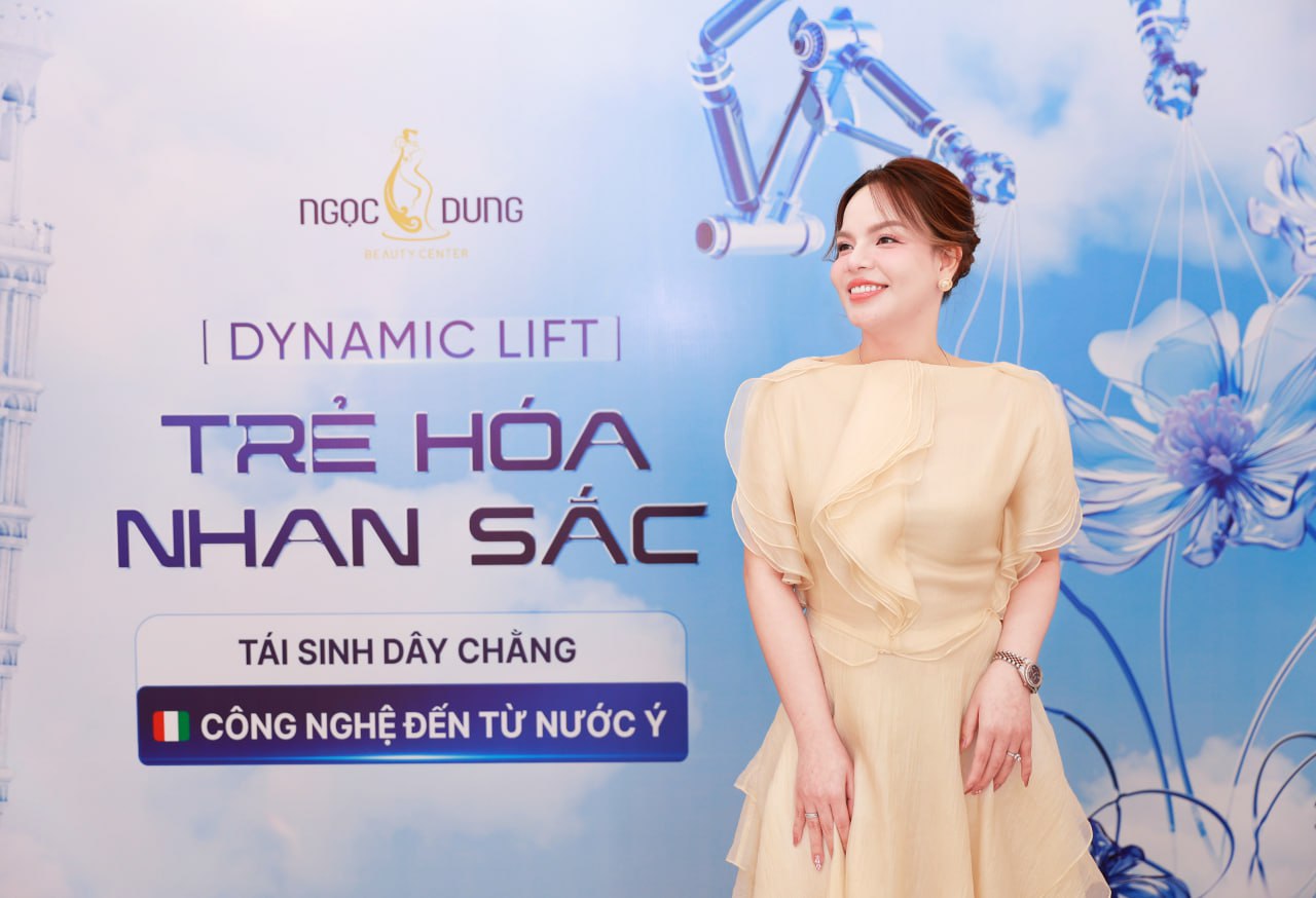 Chị Yến Phương 4 Chị Yến Phương luôn đặt mục tiêu mang lại vẻ đẹp cho hàng ngàn phụ nữ