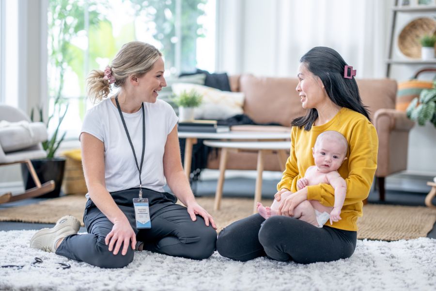 Giảm Cân Sau Sinh: Hướng Dẫn Toàn Diện Cho Mẹ Bỉm Sữa 10 Bạn có thể nhờ bác sĩ đánh giá về kế hoạch giảm mỡ sau sinh của bản thân