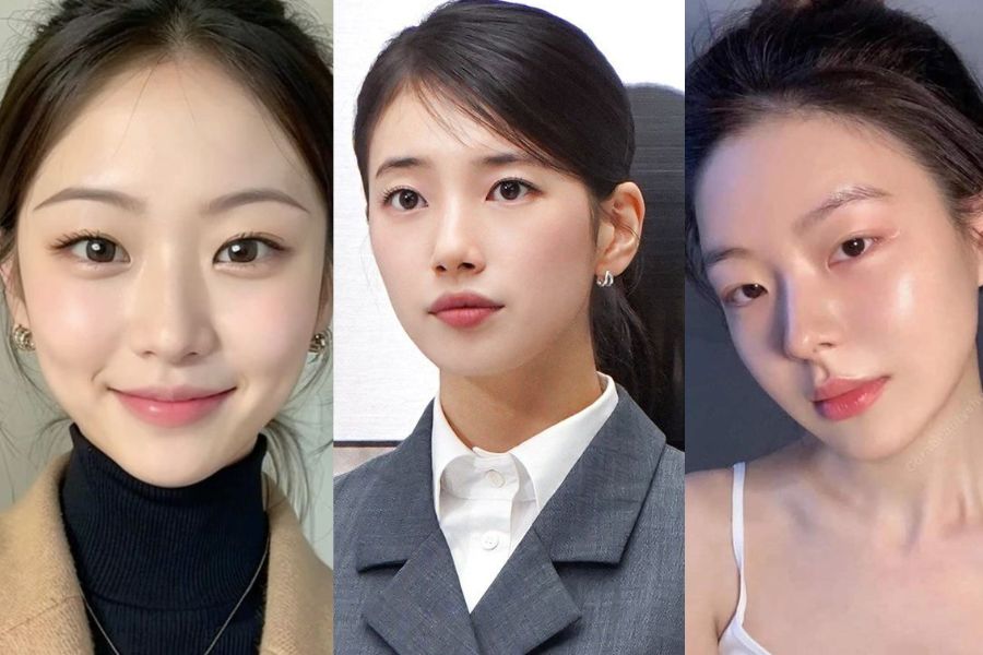 Mắt mí lót hình thành do nhiều yếu tố, mắt mí lót là đẹp hay xấu?