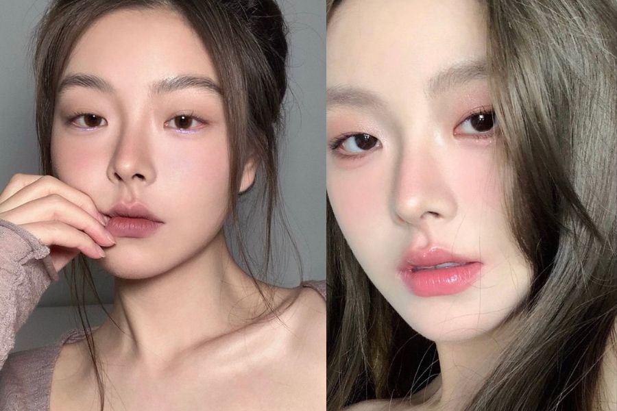 Mắt mí lót có nhiều dạng khác nhau