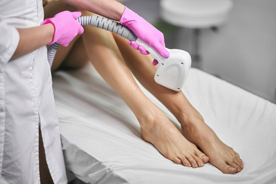 Triệt lông Diode Laser: Công nghệ vượt trội giúp da sáng mịn 3 Công nghệ triệt lông Diode Laser mang lại hiệu quả lên đến 90%