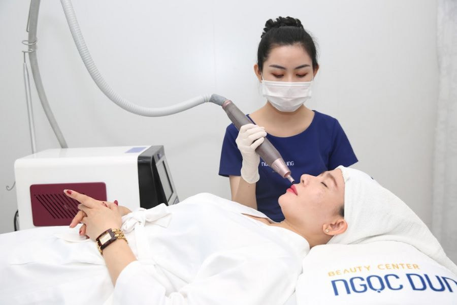 Bảng Giá Điều Trị Da (Thẩm Mỹ) Cực Kỳ Ưu Đãi 8 Liệu trình càng nhiều buổi điều trị sẽ càng có chi phí cao