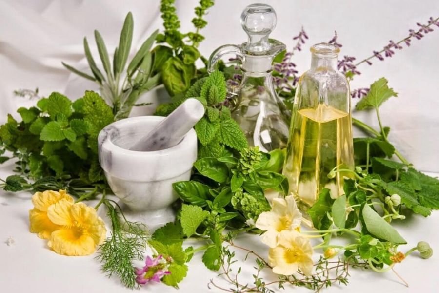 Các bài thuốc Đông Y giúp giải quyết căn nguyên bên trong