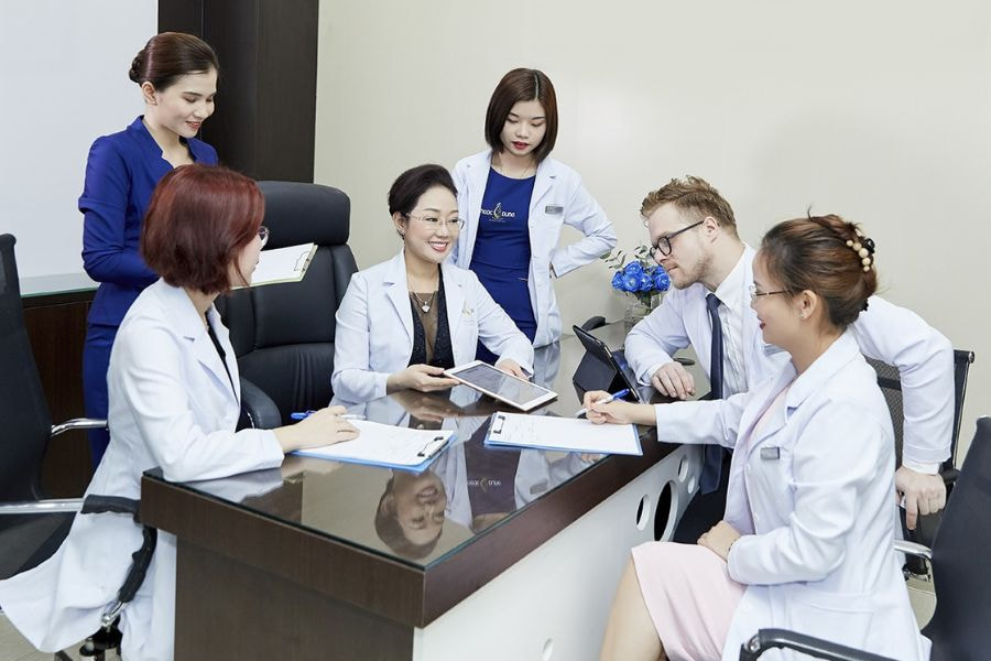 Bảng Giá Điều Trị Da (Thẩm Mỹ) Cực Kỳ Ưu Đãi 9 TMV Ngọc Dung đã có uy tín trong ngành làm đẹp trong suốt 27 năm