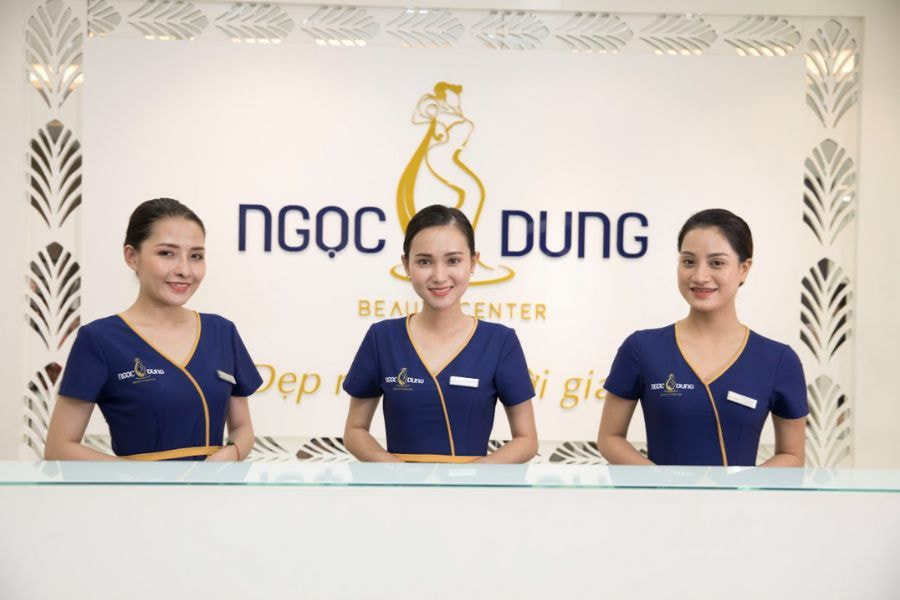 TMV Ngọc Dung là địa chỉ triệt lông vùng kín uy tín mà phái đẹp nên cân nhắc  lựa chọn