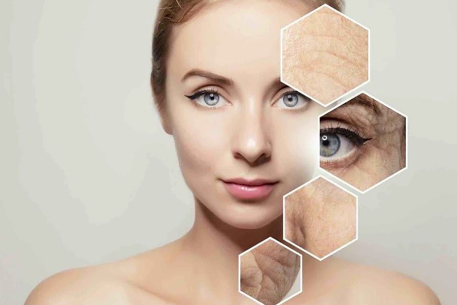 Trẻ hóa da bằng công nghệ Ultherapy