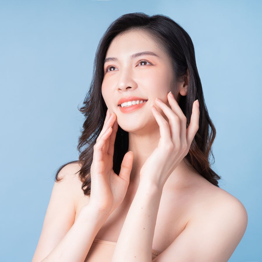 Dynamic Lift tre hoa day chang mat