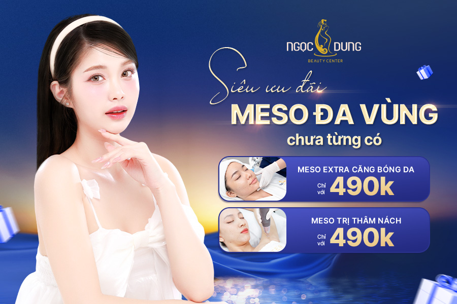 Ưu đãi Meso đa vùng tháng 9 tại TMV Ngọc Dung