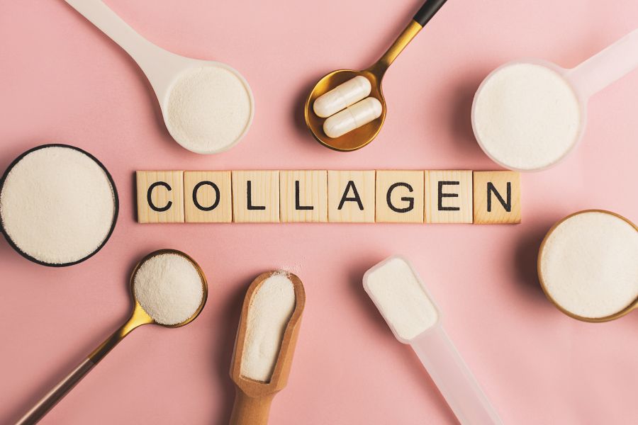 Collagen là Protein dồi dào nhất trong cơ thể