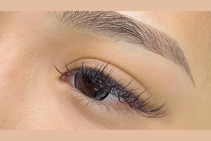 Điêu khắc chân mày Nano Plascell mang đến kết quả tự nhiên và có quá trình lành thương nhanh hơn