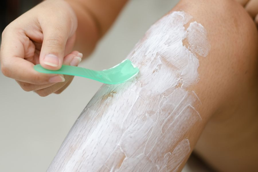 Thuốc triệt lông vĩnh viễn có hiệu quả và an toàn không? 3 Kem tẩy lông thường có hiệu quả 2-5 ngày