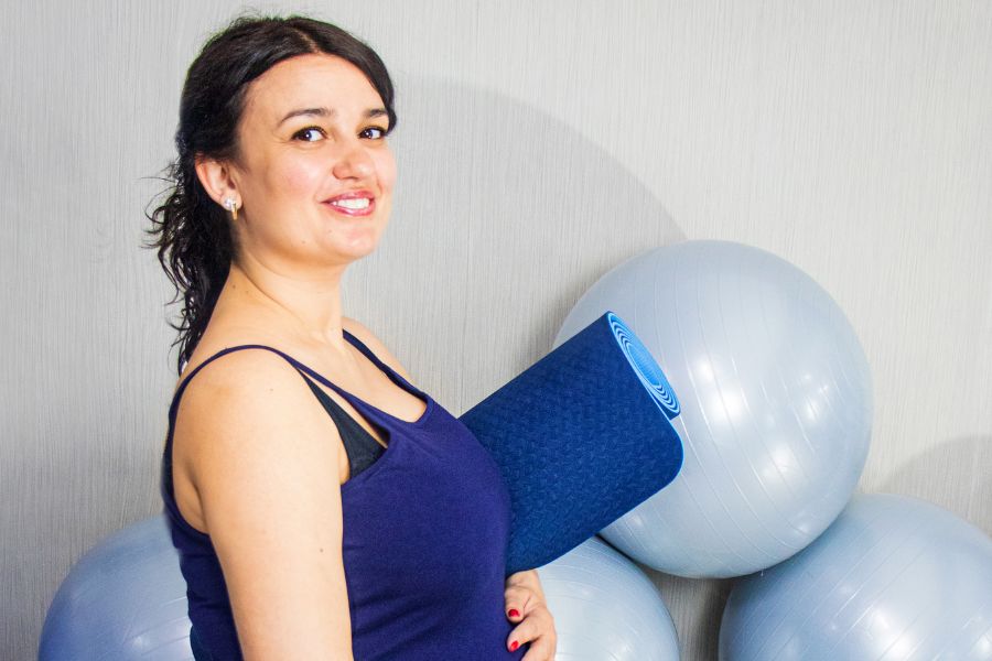 Cơ thể tích nước khi mang thai có thể khiến gương mặt chị em có thể to ra