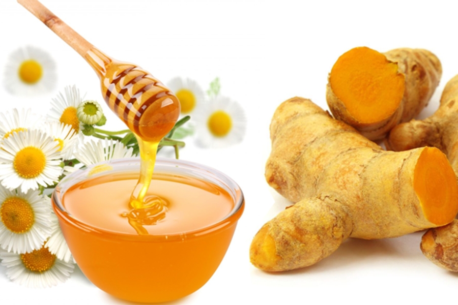 Một số nguyên liệu tự nhiên có khả năng làm mờ những vết sẹo nhẹ hoặc mới hình thành