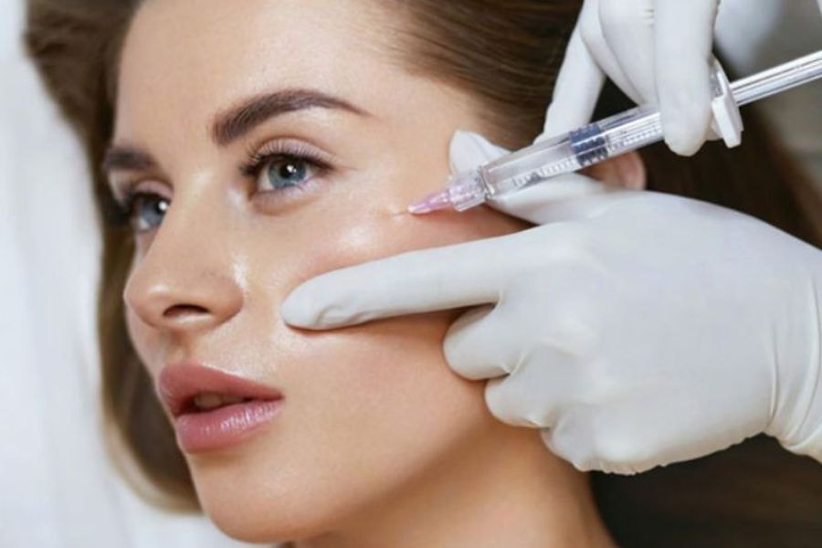 Nguyên Nhân Gây Biến Chứng Tiêm Filler Và Cách Phòng Tránh 11 Tiêm tan filler thường là cách xử lý cho tình trạng filler di chuyển