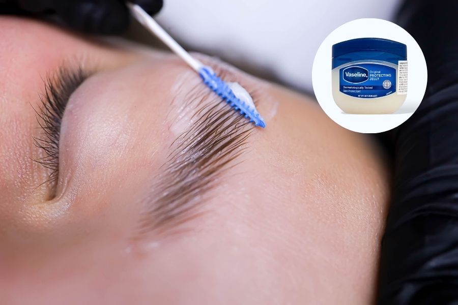 Cách làm lông mày mọc nhanh bằng vaseline hiệu quả tại nhà 3 Vasaline có khá nhiều công dụng hữu ích và có thể dưỡng lông mày mọc nhanh khỏe