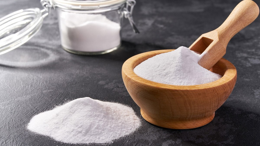 Công dụng của baking soda trong trị thâm nách