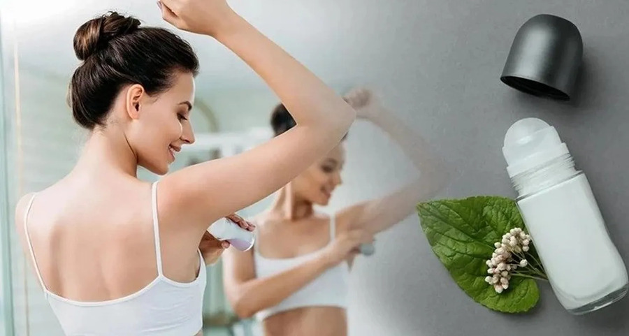 Lăn khử mùi có khả năng ngăn ngừa mùi cơ thể, giảm tiết mồ hôi và bảo vệ da