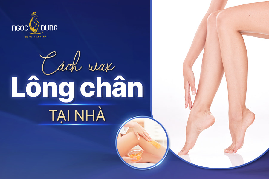 wax long chan tai nha