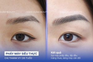 Chị Thanh Vy (35 tuổi) - Phẩy Mày Siêu Thực