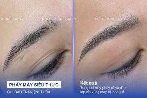 Chị Bảo Trân (28 tuổi) - Phẩy Mày Siêu Thực