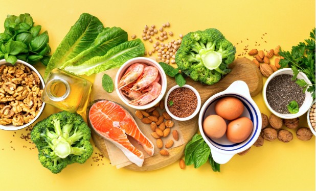 Thực phẩm càng ăn càng giảm mỡ bụng siêu tốc bạn cần biết 11 Hãy chia nhỏ bữa ăn để cơ thể dễ hấp thụ và no lâu hơn