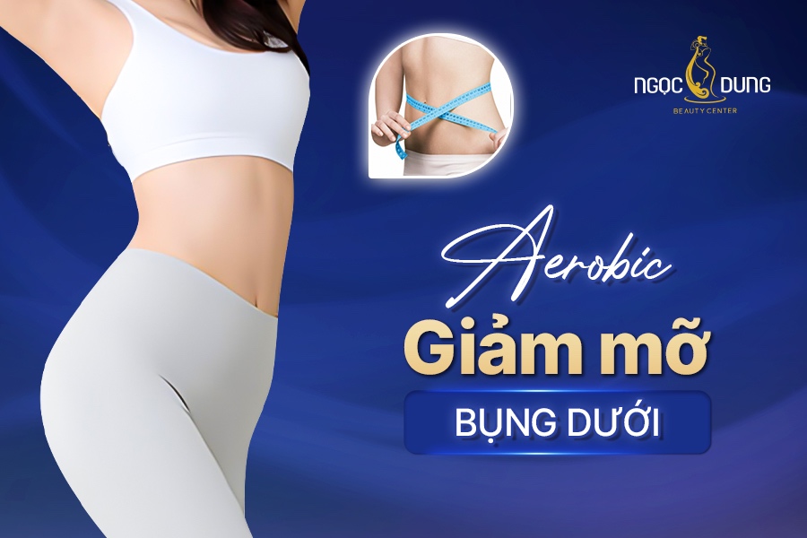 aerobic giảm mỡ bụng dưới