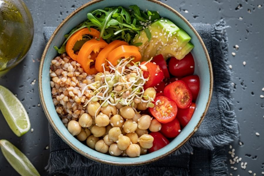 Bài tập thể dục giảm mỡ bụng 15 phút mỗi ngày tại nhà 8 Chế độ ăn uống khoa học sẽ giúp bạn đẩy nhanh tốc độ đốt mỡ