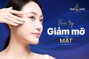 Bài tập giảm mỡ mặt
