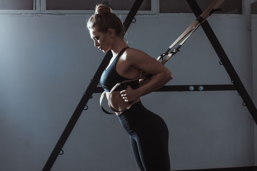 Chỉ tập bắp tay sẽ không đạt được hiệu quả giảm mỡ