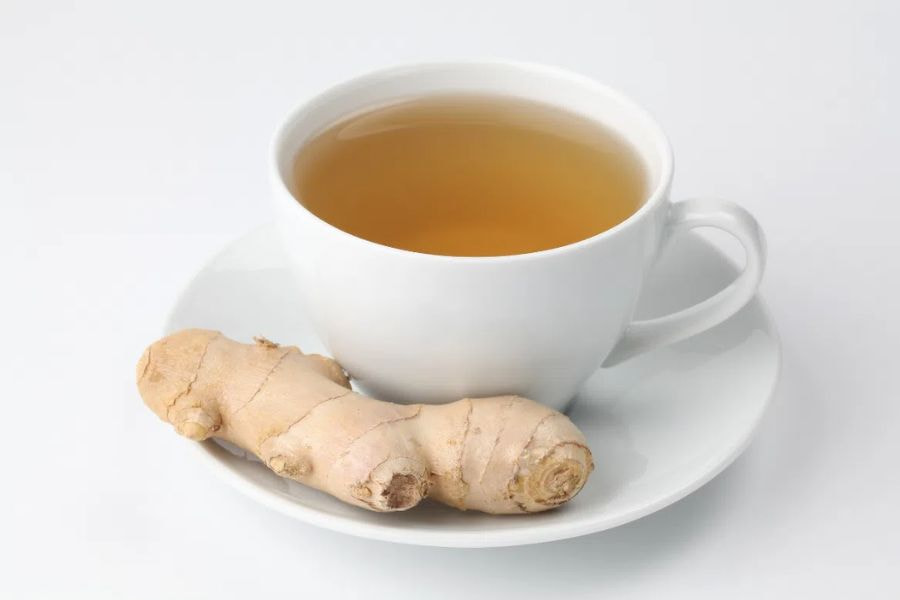 Cách nấu nước gừng giảm mỡ bụng giúp eo thon, dáng đẹp 2 Gừng kích thích tính sinh nhiệt tự nhiên trong cơ thể để đốt mỡ nhanh chóng