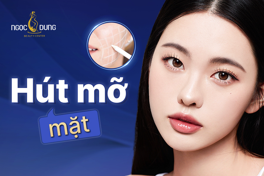 hút mỡ mặt