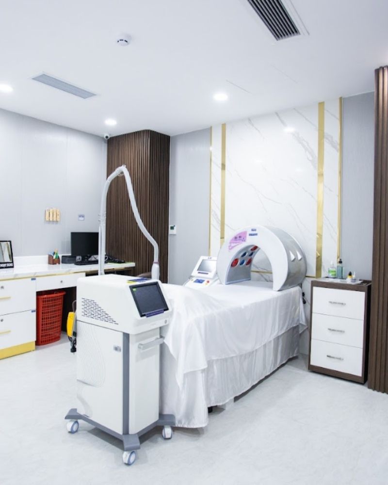 Máy móc trẻ hóa da chuẩn FDA