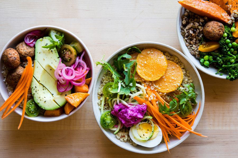 Cách nấu nước gừng giảm mỡ bụng giúp eo thon, dáng đẹp 8 Bạn nên kết hợp uống nước gừng với chế độ ăn khoa học để đảm bảo kết quả tốt nhất