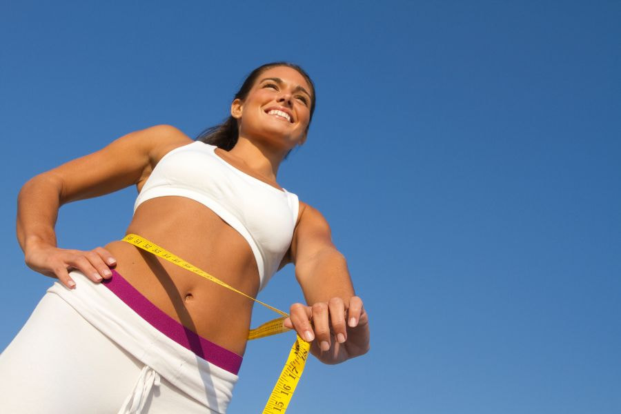 Bài tập thể dục giảm mỡ bụng 15 phút mỗi ngày tại nhà 10 Hãy theo dõi số đo cơ thể thường xuyên để đánh giá hiệu quả tập luyện của bản thân