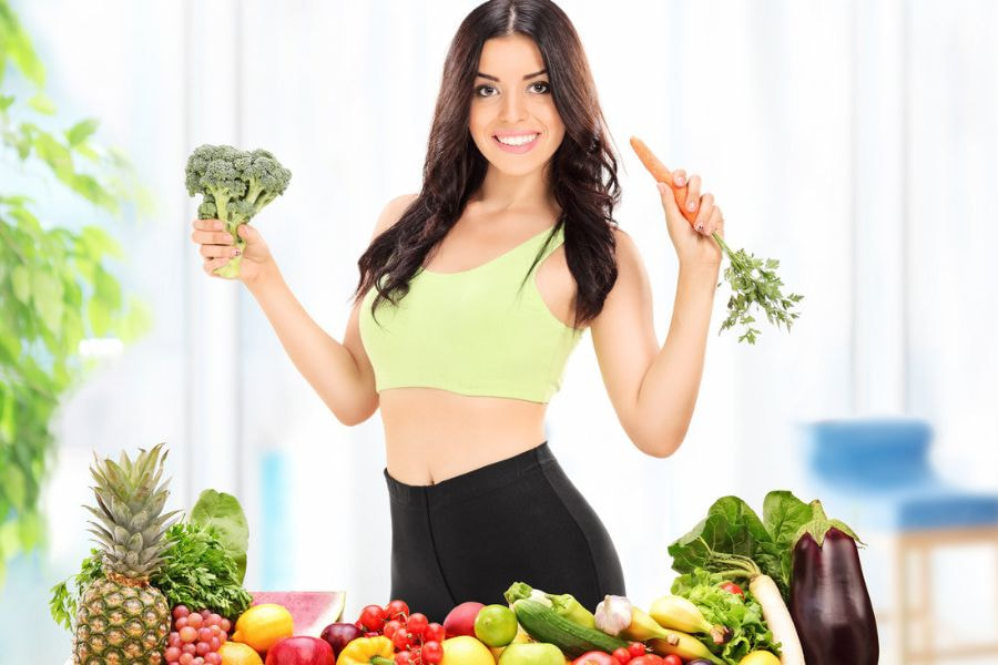 Thực phẩm càng ăn càng giảm mỡ bụng siêu tốc bạn cần biết 2 Thực phẩm càng ăn càng giảm mỡ bụng có khả năng thúc đẩy trao đổi chất nhanh chóng