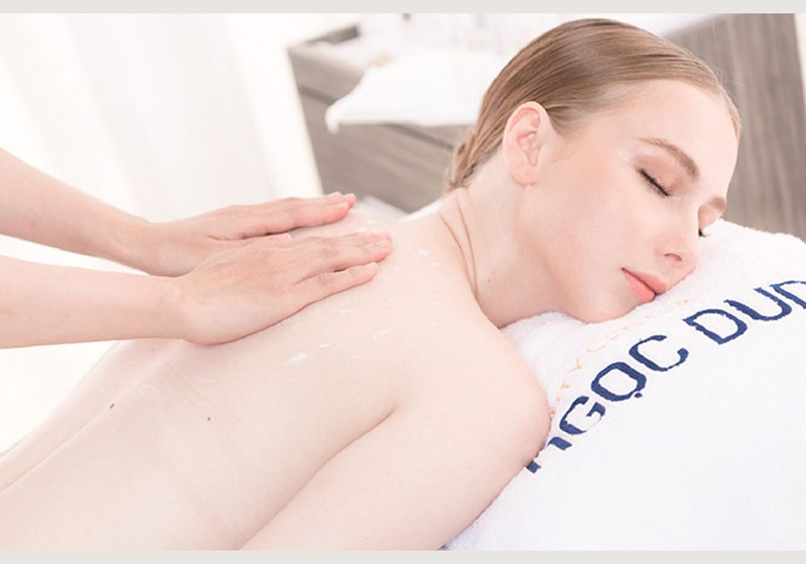 Ủ trắng hiệu quả, an toàn tại Ngọc Dung sau một ngày