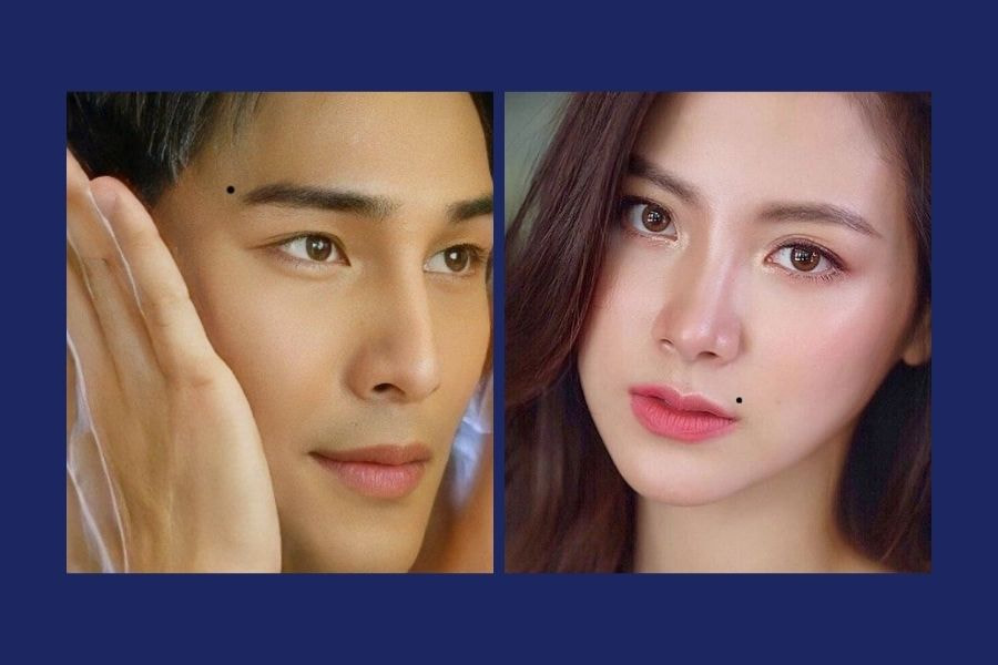 Nốt ruồi trên mặt có ý nghĩa gì? Bật mí điều ít ai biết 8 Nốt ruồi trên mặt nam và nữ có những ý nghĩa khác biệt vô cùng thú vị