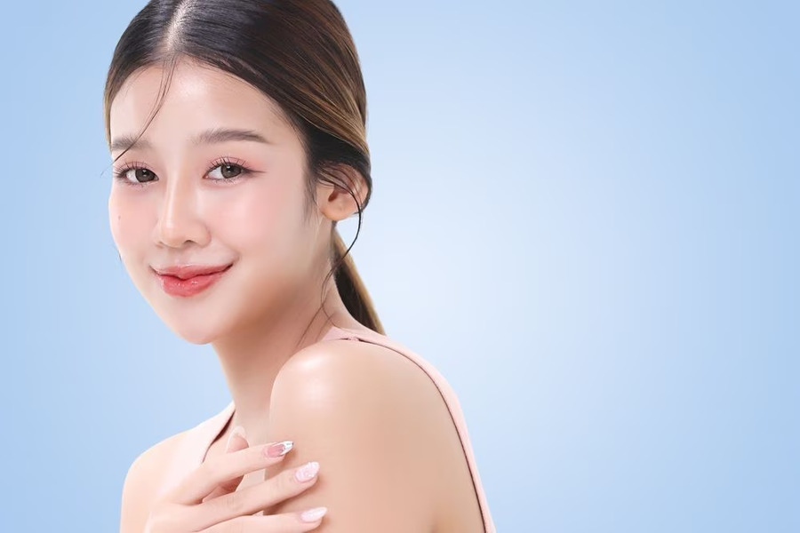 Da sẫm màu, đen bẩm sinh hoặc bị cháy nắng thì chi phí tắm trắng thường cao hơn