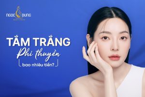 Tắm trắng phi thuyền giá bao nhiêu