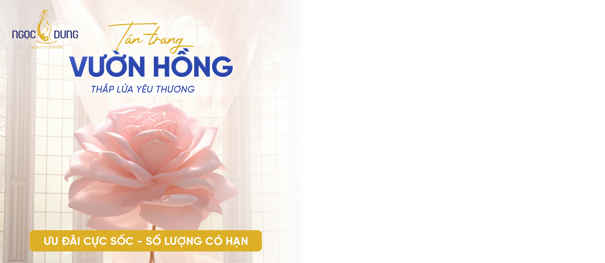 ưu đãi làm hồng