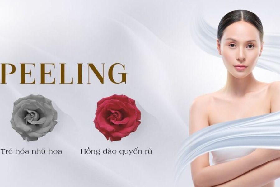 Thẩm mỹ viện Ngọc Dung là có nhiều công nghệ làm hồng nhũ hoa hiện đại