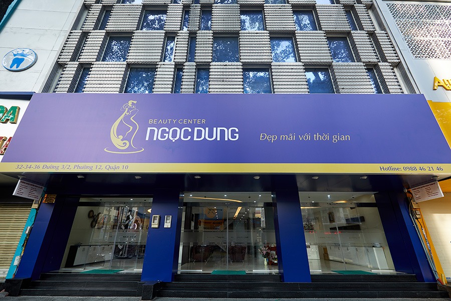 Cách trị bọng mắt bằng muối tại nhà hiệu quả, an toàn 9 Thẩm mỹ viện Ngọc Dung là cơ sở làm đẹp uy tín hơn 28 năm