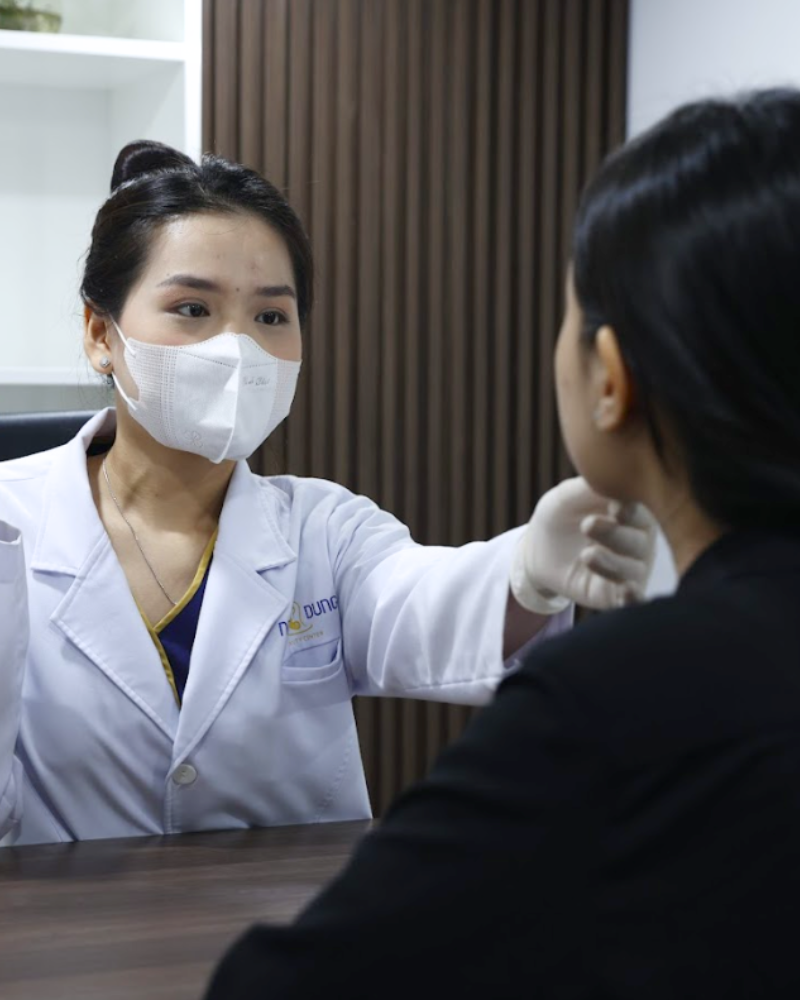 huong dan cham soc sau dieu tri